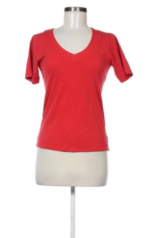 Damen T-Shirt PUNTO, Größe L, Farbe Rot, Preis 14,00 €