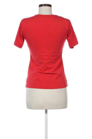 Damen T-Shirt PUNTO, Größe L, Farbe Rot, Preis 14,00 €