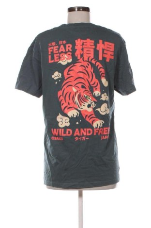 Damski T-shirt Pampling, Rozmiar L, Kolor Zielony, Cena 45,99 zł