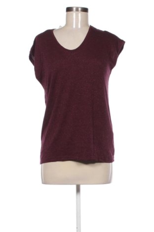 Dámske tričko Pieces, Veľkosť S, Farba Červená, Cena  8,95 €