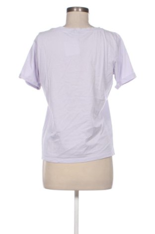 Damski T-shirt Pieces, Rozmiar M, Kolor Fioletowy, Cena 37,51 zł