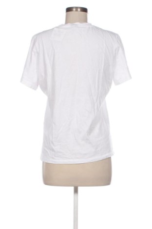 Damski T-shirt Pieces, Rozmiar M, Kolor Biały, Cena 37,51 zł