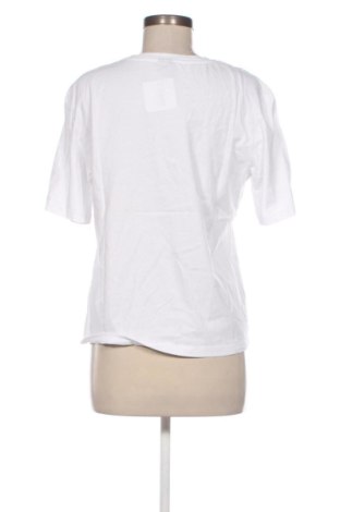 Damski T-shirt Pieces, Rozmiar L, Kolor Biały, Cena 37,51 zł
