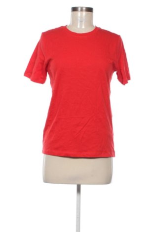 Damen T-Shirt Pigalle, Größe XS, Farbe Rot, Preis 22,99 €