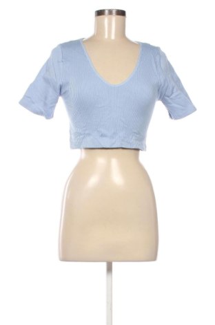 Γυναικείο t-shirt Primark, Μέγεθος L, Χρώμα Μπλέ, Τιμή 8,99 €
