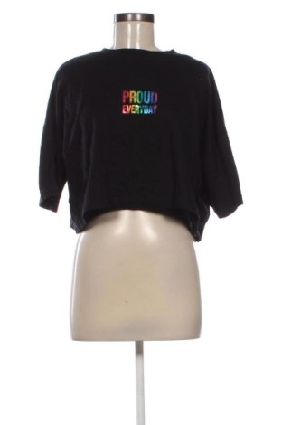 Γυναικείο t-shirt Primark, Μέγεθος M, Χρώμα Μαύρο, Τιμή 10,99 €, #136317858