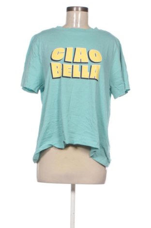 Damen T-Shirt Primark, Größe L, Farbe Grün, Preis 11,99 €