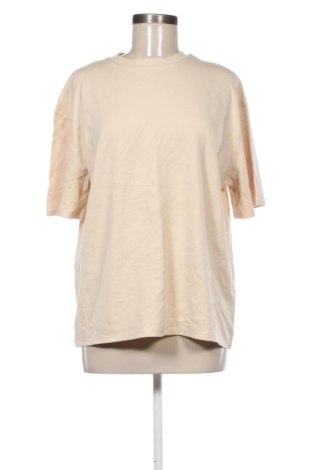 Damski T-shirt Primark, Rozmiar M, Kolor Beżowy, Cena 45,99 zł
