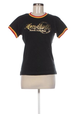 Damski T-shirt Promodoro, Rozmiar L, Kolor Czarny, Cena 37,99 zł