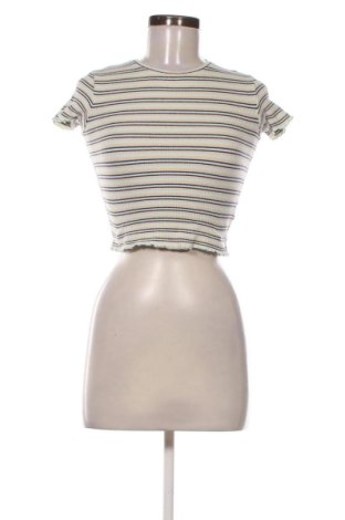 Tricou de femei Pull&Bear, Mărime XXS, Culoare Multicolor, Preț 53,99 Lei