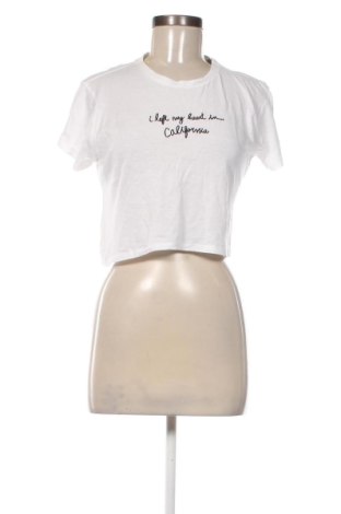 Damen T-Shirt Pull&Bear, Größe M, Farbe Mehrfarbig, Preis 8,77 €