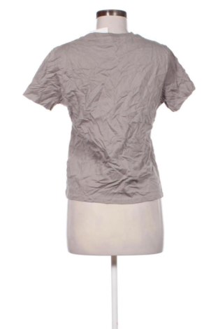 Damen T-Shirt Pull&Bear, Größe L, Farbe Grau, Preis 11,99 €