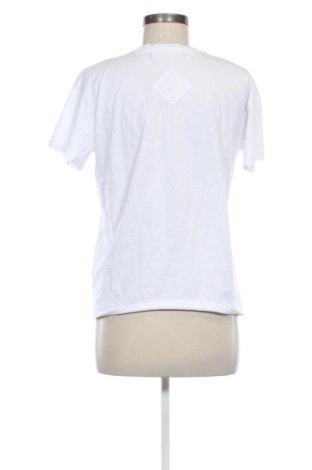 Tricou de femei Pull&Bear, Mărime XS, Culoare Alb, Preț 25,99 Lei