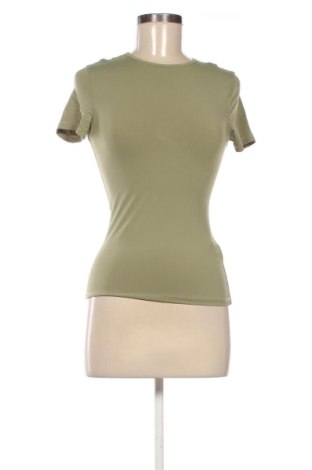 Dámske tričko Pull&Bear, Veľkosť XS, Farba Zelená, Cena  9,00 €