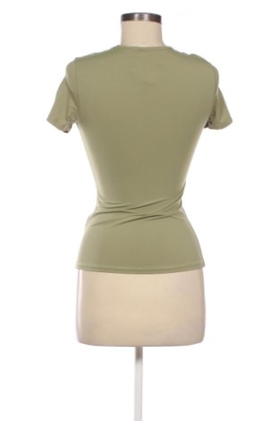 Dámske tričko Pull&Bear, Veľkosť XS, Farba Zelená, Cena  9,00 €