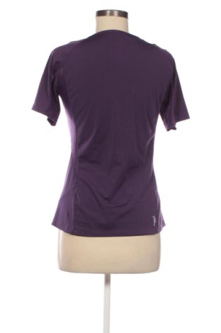 Damen T-Shirt Quechua, Größe M, Farbe Lila, Preis 7,10 €