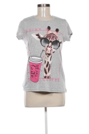 Damen T-Shirt Rainbow, Größe M, Farbe Mehrfarbig, Preis 8,68 €