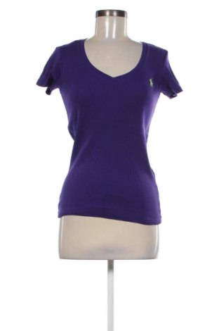 Γυναικείο t-shirt Ralph Lauren, Μέγεθος XS, Χρώμα Βιολετί, Τιμή 85,01 €