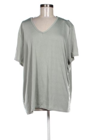 Dámské tričko Real Essentials, Velikost 3XL, Barva Zelená, Cena  198,00 Kč