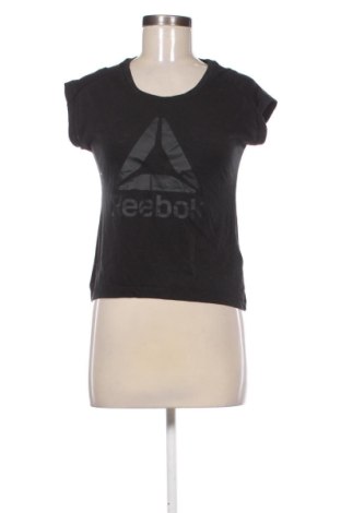 Dámske tričko Reebok, Veľkosť XS, Farba Čierna, Cena  12,95 €