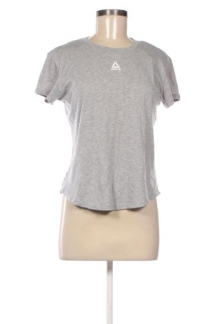 Damski T-shirt Reebok, Rozmiar S, Kolor Szary, Cena 75,02 zł