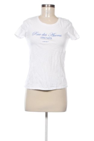 Damen T-Shirt Reserved, Größe XS, Farbe Weiß, Preis 9,00 €