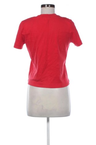 Γυναικείο t-shirt Reserved, Μέγεθος XS, Χρώμα Κόκκινο, Τιμή 9,00 €