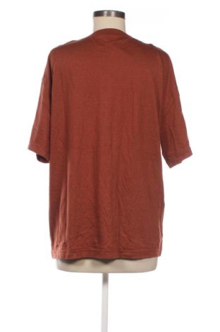 Damen T-Shirt Rocco Barocco, Größe XXL, Farbe Braun, Preis 9,00 €