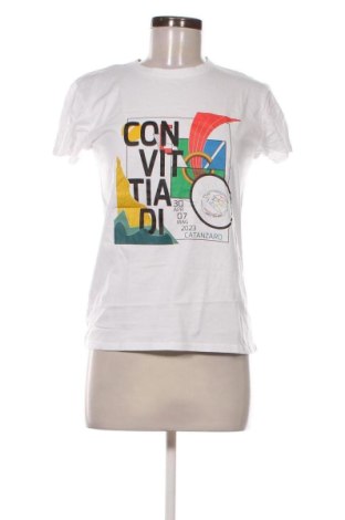 Tricou de femei Roly, Mărime XS, Culoare Alb, Preț 53,99 Lei