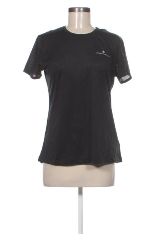Damski T-shirt Ronhill, Rozmiar L, Kolor Czarny, Cena 110,99 zł