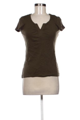 Γυναικείο t-shirt S.Oliver, Μέγεθος S, Χρώμα Πράσινο, Τιμή 11,99 €