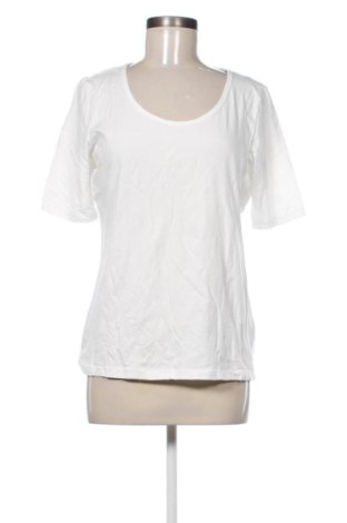 Γυναικείο t-shirt S.Oliver, Μέγεθος S, Χρώμα Λευκό, Τιμή 11,99 €