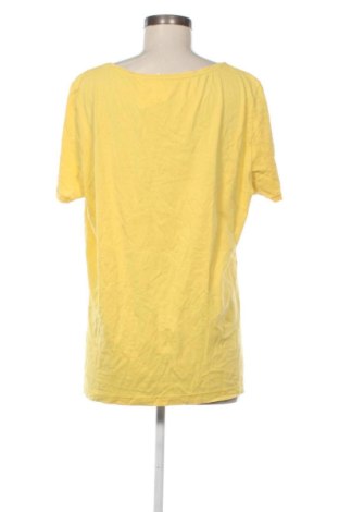 Damski T-shirt S.Oliver, Rozmiar XXL, Kolor Żółty, Cena 48,99 zł