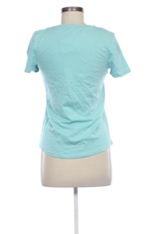 Γυναικείο t-shirt S.Oliver, Μέγεθος S, Χρώμα Πράσινο, Τιμή 25,99 €