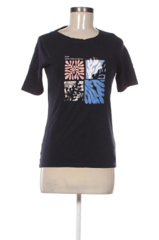 Damski T-shirt S.Oliver, Rozmiar S, Kolor Niebieski, Cena 33,99 zł, #136373342
