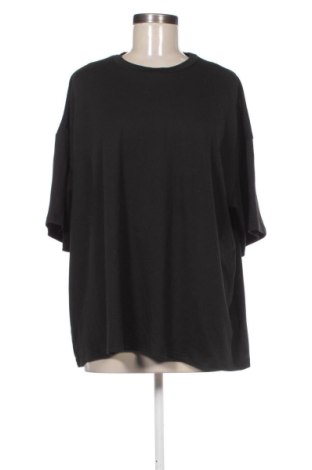 Damen T-Shirt SHEIN, Größe 3XL, Farbe Schwarz, Preis 8,77 €