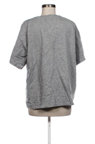 Damen T-Shirt SHEIN, Größe 3XL, Farbe Grau, Preis 11,99 €