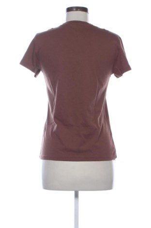 Дамска тениска SHEIN, Размер S, Цвят Кафяв, Цена 8,00 €