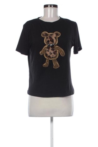 Tricou de femei SHEIN, Mărime M, Culoare Negru, Preț 53,99 Lei