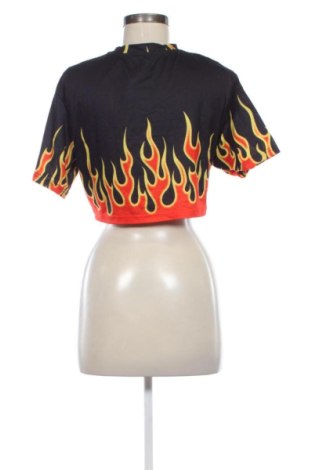 Damski T-shirt SHEIN, Rozmiar S, Kolor Kolorowy, Cena 37,99 zł
