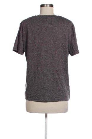 Γυναικείο t-shirt SHEIN, Μέγεθος L, Χρώμα Γκρί, Τιμή 9,00 €