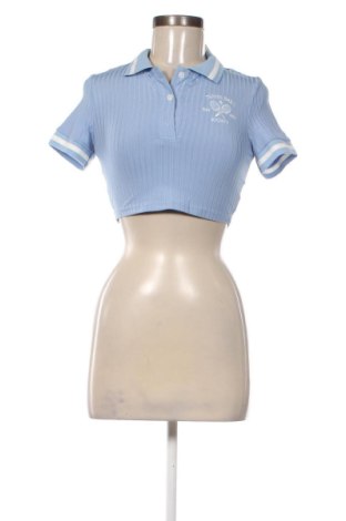 Damen T-Shirt SHEIN, Größe S, Farbe Blau, Preis 12,99 €