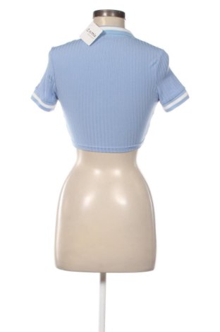 Damen T-Shirt SHEIN, Größe S, Farbe Blau, Preis 12,99 €