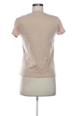 Γυναικείο t-shirt SHEIN, Μέγεθος S, Χρώμα  Μπέζ, Τιμή 9,00 €