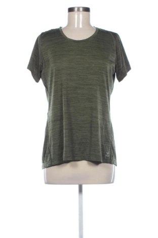 Γυναικείο t-shirt SOC, Μέγεθος L, Χρώμα Πράσινο, Τιμή 12,99 €