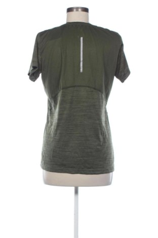 Γυναικείο t-shirt SOC, Μέγεθος L, Χρώμα Πράσινο, Τιμή 12,99 €