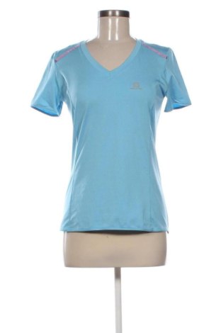 Tricou de femei Salomon, Mărime M, Culoare Albastru, Preț 109,00 Lei