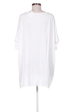 Damski T-shirt Sara Lindholm, Rozmiar 5XL, Kolor Biały, Cena 48,99 zł