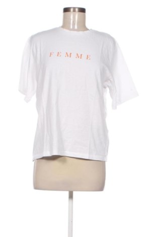 Tricou de femei Selected Femme, Mărime S, Culoare Alb, Preț 46,92 Lei