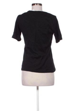 Damski T-shirt Signature, Rozmiar M, Kolor Czarny, Cena 45,99 zł